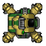 机械师 - 铁锈百科(Rusted Warfare Wiki) - 中文铁锈战争Wiki